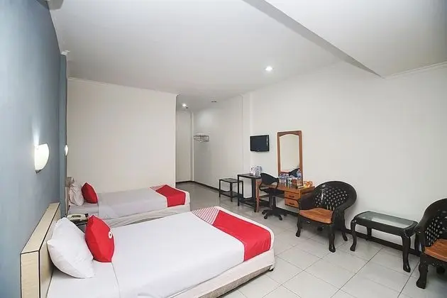 Deluxe İki Ayrı Yataklı Oda