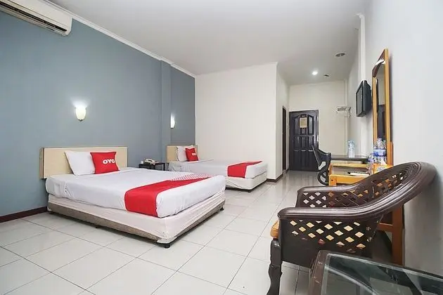 Deluxe İki Ayrı Yataklı Oda