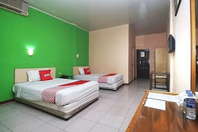 Standard İki Ayrı Yataklı Oda