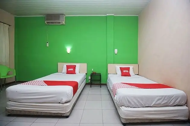 Standard İki Ayrı Yataklı Oda