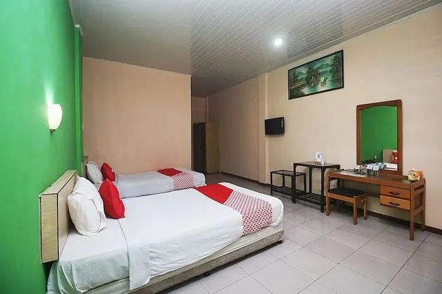 Standard İki Ayrı Yataklı Oda