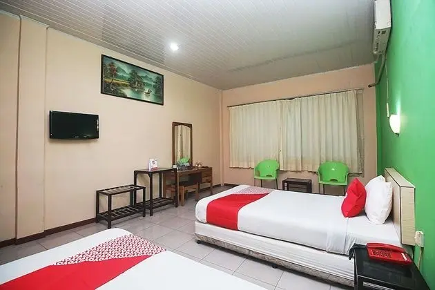 Standard İki Ayrı Yataklı Oda