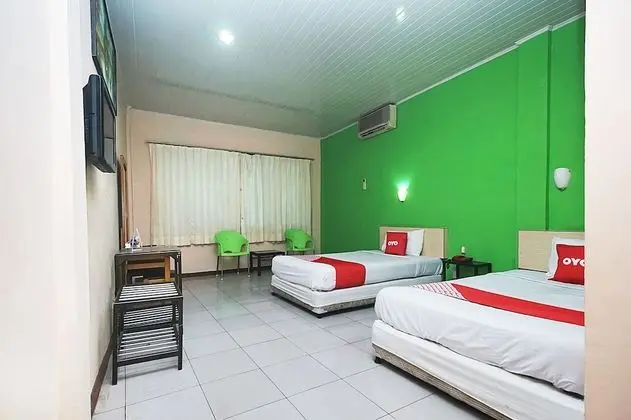 Standard İki Ayrı Yataklı Oda