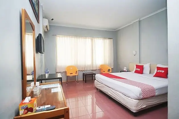 Standard Tek Büyük Yataklı Oda