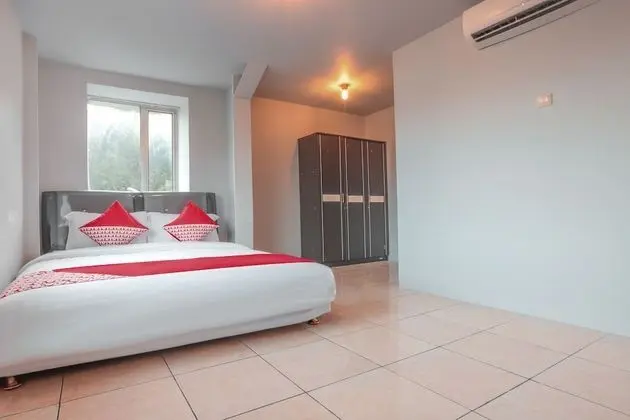 Standard Tek Büyük Yataklı Oda