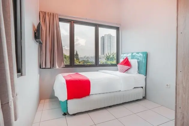 Standard Tek Kişilik Oda