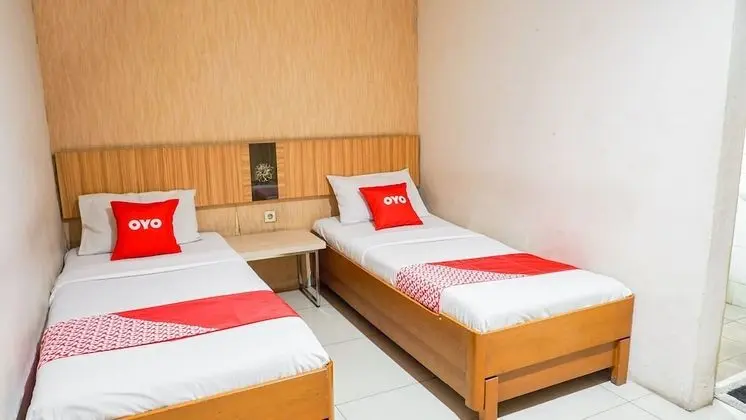 Deluxe İki Ayrı Yataklı Oda