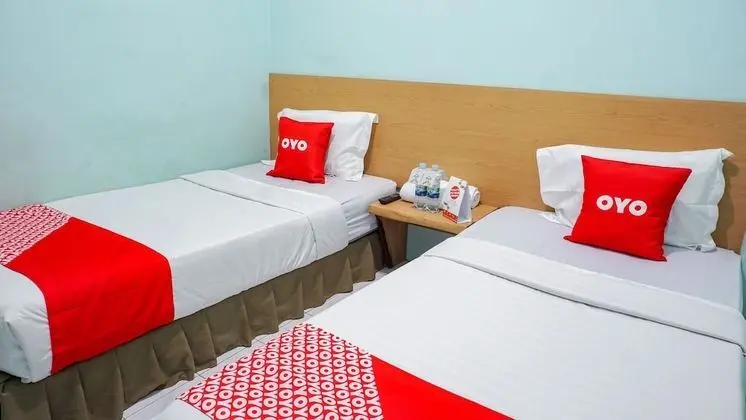 Deluxe İki Ayrı Yataklı Oda