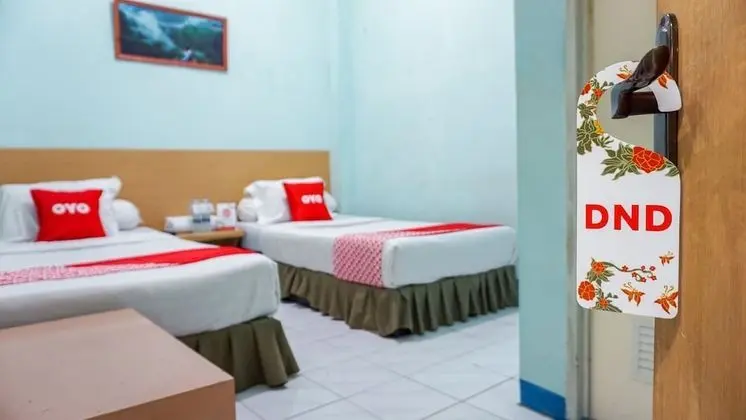Deluxe İki Ayrı Yataklı Oda