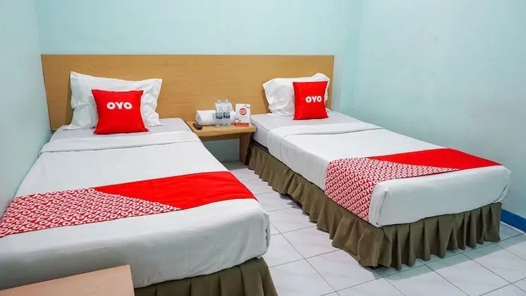Deluxe İki Ayrı Yataklı Oda