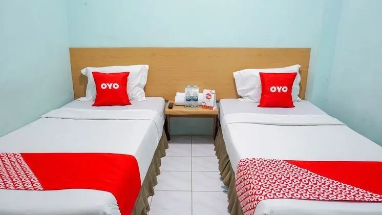 Deluxe İki Ayrı Yataklı Oda