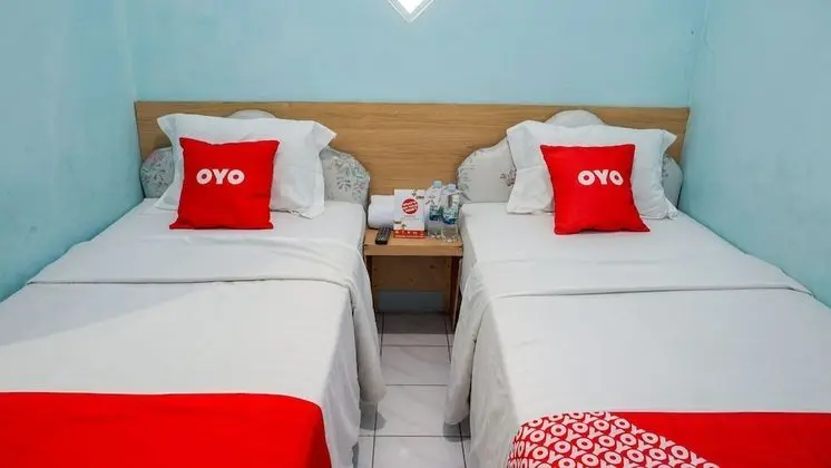 Standard İki Ayrı Yataklı Oda