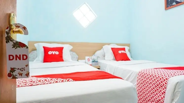 Standard İki Ayrı Yataklı Oda