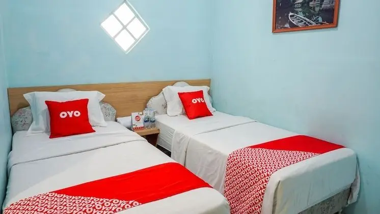 Standard İki Ayrı Yataklı Oda