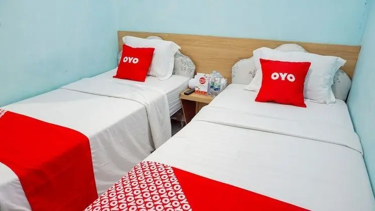 Standard İki Ayrı Yataklı Oda