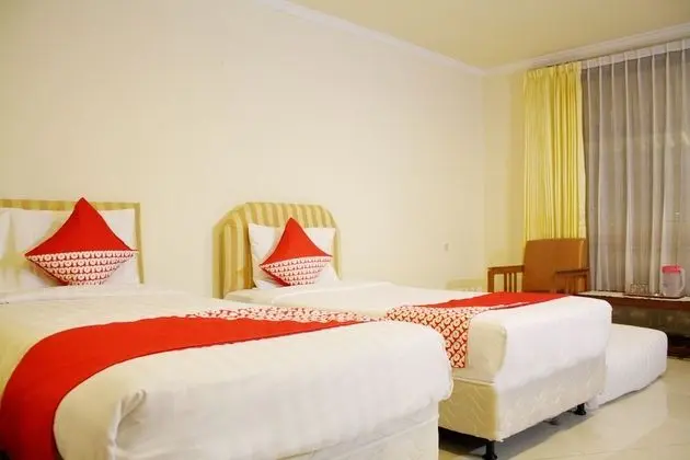 Deluxe İki Ayrı Yataklı Oda
