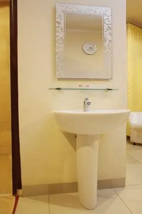Deluxe İki Ayrı Yataklı Oda