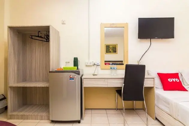 Family Tek Büyük Yataklı Oda