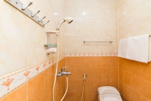 Standard İki Ayrı Yataklı Oda
