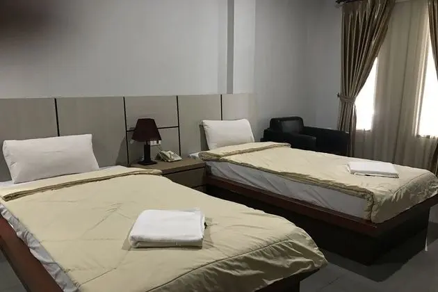 Standard İki Ayrı Yataklı Oda