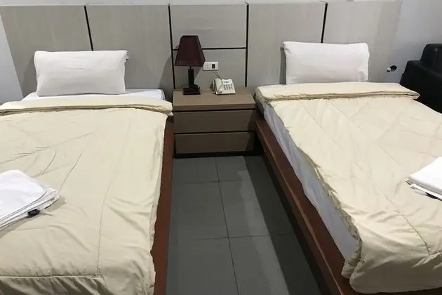 Standard İki Ayrı Yataklı Oda