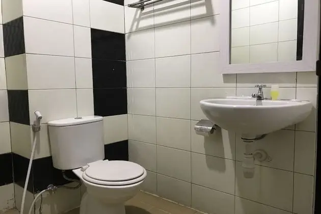 Standard İki Ayrı Yataklı Oda