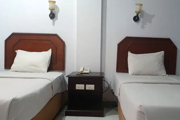 Deluxe İki Ayrı Yataklı Oda