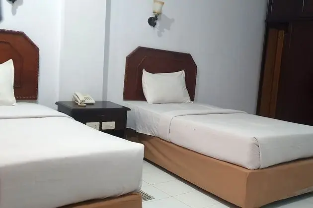Deluxe İki Ayrı Yataklı Oda