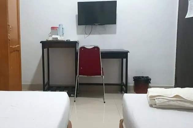 Standard İki Ayrı Yataklı Oda