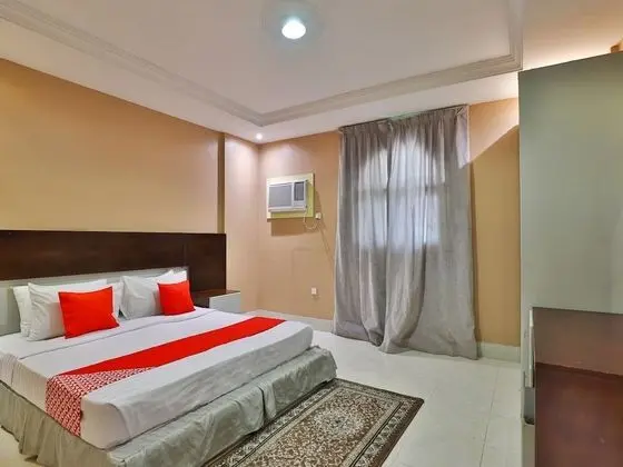 Deluxe Apart Daire, 1 Yatak Odası