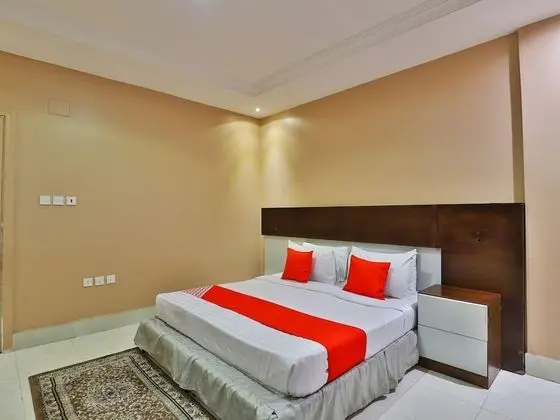 Deluxe Apart Daire, 1 Yatak Odası