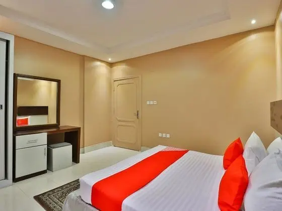 Deluxe Apart Daire, 1 Yatak Odası