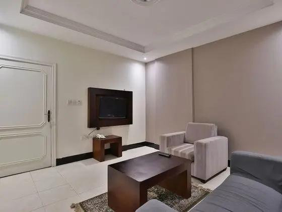 Deluxe Apart Daire, 1 Yatak Odası