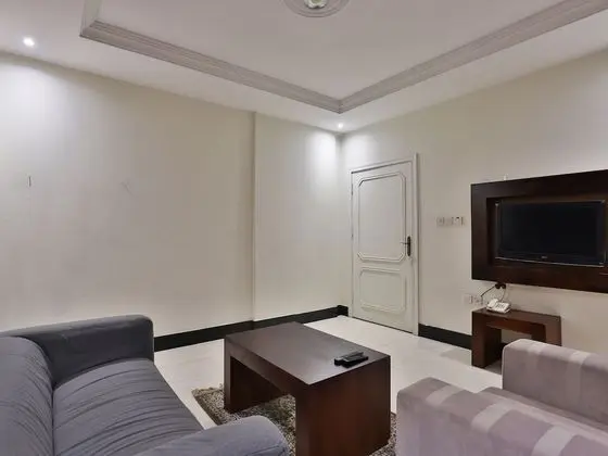 Deluxe Apart Daire, 1 Yatak Odası