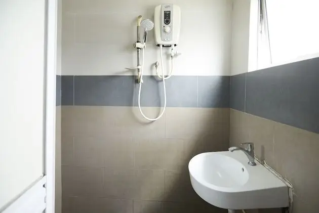Standard İki Ayrı Yataklı Oda