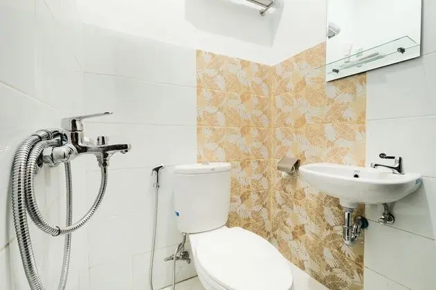 Standard Tek Büyük Yataklı Oda