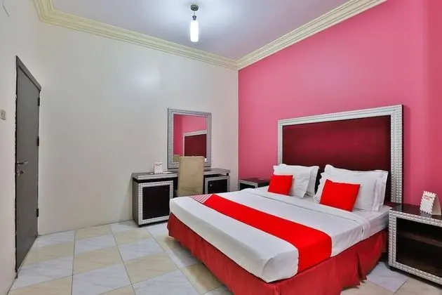 Deluxe Apart Daire, 1 Yatak Odası