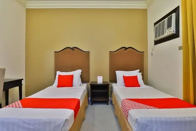 Deluxe Apart Daire, 2 Yatak Odası