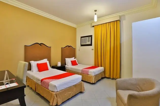 Deluxe Apart Daire, 2 Yatak Odası