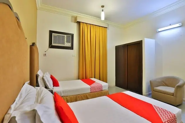 Deluxe Apart Daire, 2 Yatak Odası