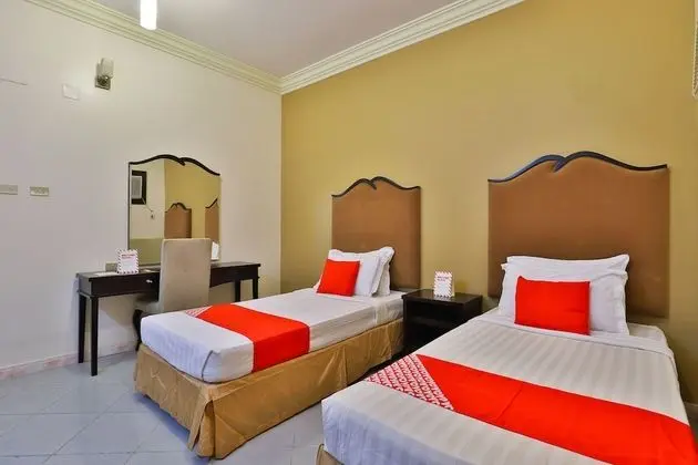 Deluxe Apart Daire, 2 Yatak Odası