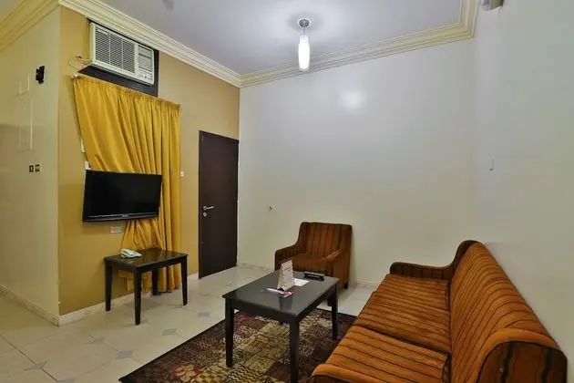 Deluxe Apart Daire, 2 Yatak Odası