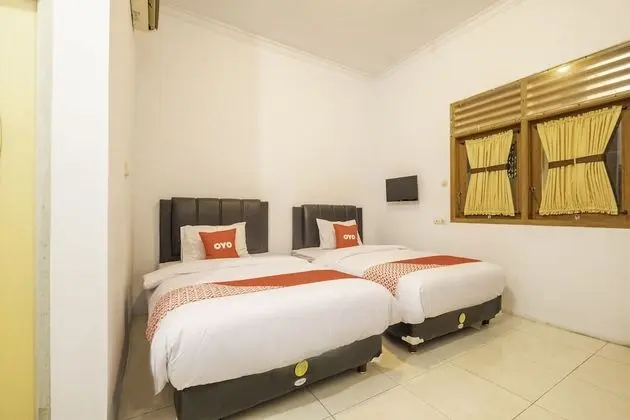 Standard İki Ayrı Yataklı Oda