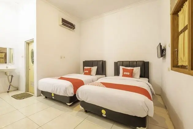 Standard İki Ayrı Yataklı Oda