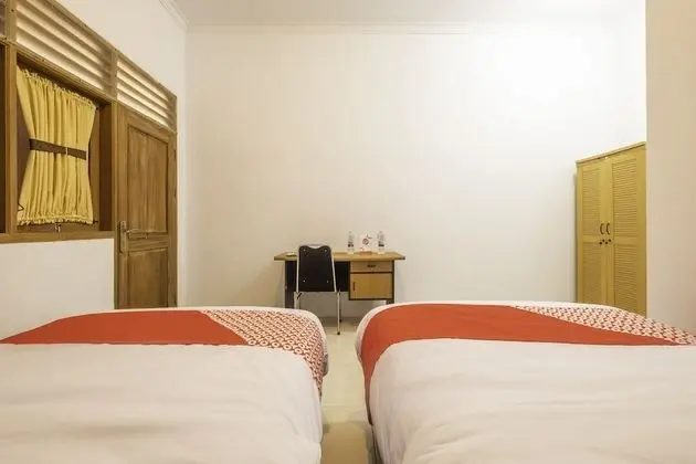 Standard İki Ayrı Yataklı Oda