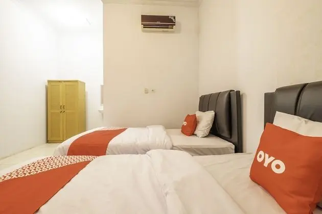 Standard İki Ayrı Yataklı Oda