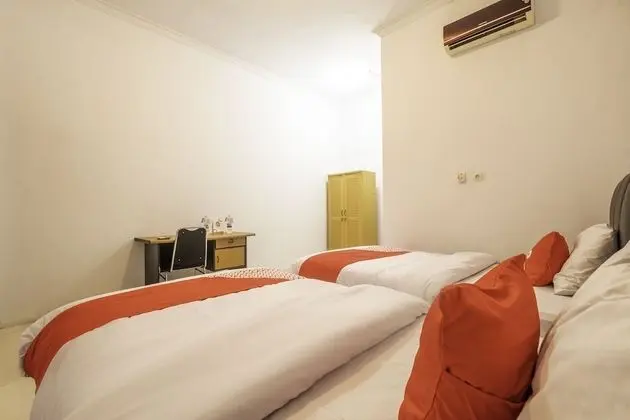 Standard İki Ayrı Yataklı Oda