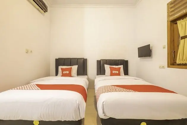 Standard İki Ayrı Yataklı Oda