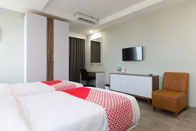 Deluxe İki Ayrı Yataklı Oda