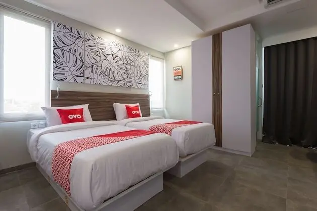 Deluxe İki Ayrı Yataklı Oda